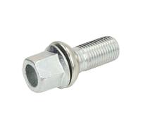 1x FEBI Radschraube M14x 1,5 Kugelbund für VW Audi Skoda Cupra