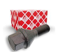 Radschraube (Hinten, Vorne) u.a. für Peugeot, Fiat, Citroen | Febi Bilstein (46684) | Schraube | Räder