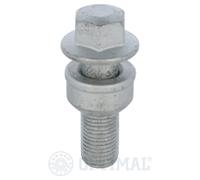 OPTIMAL OP-UWB10014-1 Radschraube