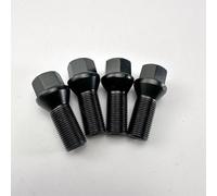 Radschrauben Felgenschrauben Kompatibel Mit Für 5er G30 5er G31 6er G32 Für MINI R57 Für R50 F54 F55 F40 Reifenschraube 36136781151(4PCS)