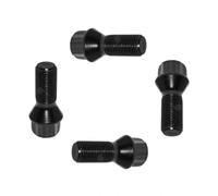 Radschrauben Felgenschrauben Kompatibel Mit Für G30 G31 5Serie G32 6Serie E70 X5 E71 X6 Feind Für MINI R57 Für R50 F54 F55 F40 Radschraube 36136890324(4 Pieces)