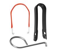 Radschrauben Kappen Werkzeug, 3 Stück, 3 Versionen Ersatz Radkappen Tools, Werkzeuge für Abdeckung Montage und Demontage, Zubehör Auto Radmutternkappen, Radkopfmuttern Schutz, Radbolzen Cover Cap