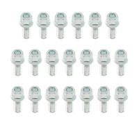 Radschrauben M14x1,5 Radbolzen für T-Roc Golf 7 6 Golf 5 4 3 Pa-ssat B8 B7 B6 B5 Polo 6R Polo 9N Sciro-cco Shar-an Je-tta T-Cross Taigo Ti-guan Tour-an Arteon Beetle Bo-ra Caddy Corrado Eos Fox Ven-to