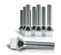 JOM Car Parts Radbolzen 770016 – Kegelbund M14x1,5 43 mm – 10 St.