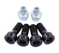 Radschrauben Radmutter Schlüssel für 1er F20 F21 2er F22 3er F30 F31 F34 4er F36 5er F10 F11 F07 6er F12 F13 7er F01 I3 I8 X1 F48 X3 F25 X4 X5 E70 F15 X6 E71 F16 Z4 E89 R56 F56 R57 F57 R58 R59 R55 R60