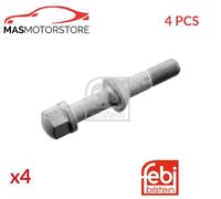 RADSCHRAUBENSATZ FEBI BILSTEIN 103602 4PCS A FÜR MERCEDES-BENZ S-CLASS,SL,190