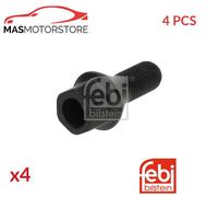 RADSCHRAUBENSATZ FEBI BILSTEIN 197720 4PCS A FÜR JEEP RENEGADE SUV,COMPASS