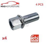RADSCHRAUBENSATZ FEBI BILSTEIN 46632 4PCS A FÜR SKODA FABIA I,OCTAVIA III