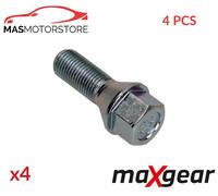RADSCHRAUBENSATZ MAXGEAR 49-0963 4PCS A FÜR PEUGEOT 508,508 SW,406