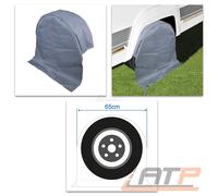 Radabdeckung Reifenabdeckung Abdeckung Reifen Schutzhülle Wohnwagen Wohnmobil