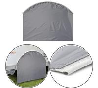 Radschutzhülle Wohnmobil Wohnwagen Radabdeckung Reifenabdeckung 77x60cm BWI
