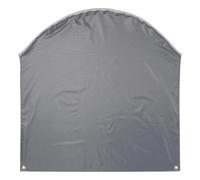 Radschutzhülle Wohnmobil Wohnwagen Radabdeckung Reifenabdeckung 88x89cm BWI