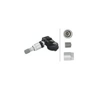 HELLA 6PP 358 139-251 - Radsensor, Reifendruck-Kontrollsystem