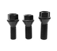 Radsicherungsbolzen für BMW F10 F11 M12 x 1,5, M14 x 1,25, M14 x 1,5, Radschraubenbolzen, Radmuttern, Radnabenschrauben, Reifenschrauben ersetzen