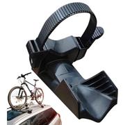 Radstopper Fahrradträger, Hinterrad Stopper Fahrräder, Zubehör Für Fahrrad-Radstopper, Heckträger Für Anhängerkupplung, Leichte Ersatzteile Als Zubehör Mit Verbesserter Fahrstabilität Und Komfort