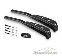 RADSTOPPER FÜR BREITE REIFEN BIS 3,25 ZOLL FÜR FAHRRADTRÄGER AMBER EUFAB