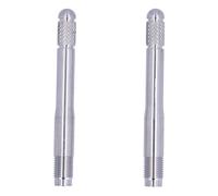 Radzentrierstift M14x1,5 Edelstahl 2 Stück Radmontagehilfe für