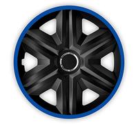 Radzierblende Fast LUX blau 14 Zoll 4er Set