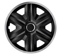 Radzierblende Fast LUX Silber 16 Zoll 4er Set