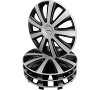 Goodyear Radzierblende Memphis Carbon 14 Zoll schwarz/silber, 4 Stück - [0680252000]