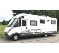 Hansen Styling Parts Radzierblenden Set Retro 16" inkl. Montagehalter (ID.170)~