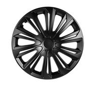Radzierblenden Racer 16 Zoll, 4er Satz schwarz