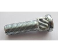 Rändelbolzen Stehbolzen Bolzen 1/2 Zoll UNF für Offroad Fahrzeuge 50mm NEU