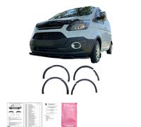 Raflaufleisten kompatibel mit FORD Transit Custom MK1 2012 bi 2018 mit ABE TÜV