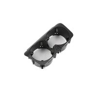 RAGPUKMUAN Becherhalter Erweiterung Auto Für Benz W205 W213 W253 W447 W467 CE Für GLC Klasse Vorne Mittelkonsole Wasser Tasse Halter A2056800691 Auto Zubehör Kaffeebecherhalter Auto