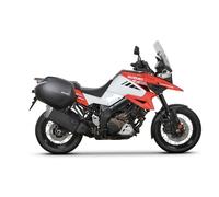 Shad 3p System Seitenkoffer Packtaschenhalter Suzuki V-strom 1000/1050/xt One Size Black (Herstellerartikelnummer: S0VS10IF)