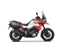 Shad 3p System Seitenkoffer Packtaschenhalter Suzuki V-strom 1000/1050/xt One Size Black (Herstellerartikelnummer: S0VS10IF)