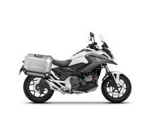 Shad 4p System Honda Nc750x One Size Black (Herstellerartikelnummer: H0NC764P)