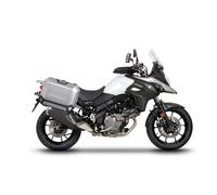 Shad 4P Seitenkofferträger S0VS694P für DL 650 V-Strom /XT 2017- neutral 4P Seitenkofferträger S0VS694P für DL 650 V-Strom /XT 2017- Metall