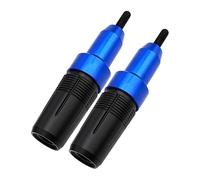 Rahmenschieber Motorrad Zubehör Fallen Schutz Auspuff Slider Crash Pad Slider Für Loncin Für Voge 300 200 AC 500R 500 DS AC 650DS 525RR(2-Blue)