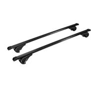 Rail-Top, Paar Dachträger Stahl - M - 120 CM NORDRIVE Just