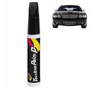 Rakiuty Lackstift Auto, Auto Kratzer Reparatur Stift, Lack Reparatur, Lackstifte Für Autokratzer, Autolackstift, Perfekte Deckkraft und Schnelle Trocknung, 1PC (Schwarz)