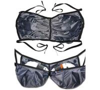 Rallye Helmnetz WN21 schwarz Beltenick®
