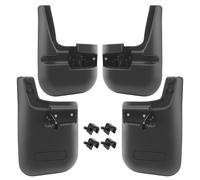 RALLYRS 4X Schmutzfänger Schmutzlappen Satz für Fiat Ducato 250 Boxer Jumper