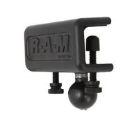 RAM Blendschutz Flachklemme Kanalhalterung Mit 1" Kugel, RAM-B-259U