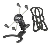 RAM Motorrad 4 " Gas Tank Halterung für IPHONE Plus, Galaxy Mega, Andere