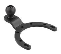 RAM Mounts Halterungs-Kit RAM-B-411U Benzintankbügel für Motorrad mit 1" Kugel