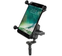 RAM Motorrad Lenkvorbau Halterung für Samsung S23, S22, S21, S8, Note20, 10, Nie