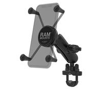 Universelle RAM-Halterungen X-Grip für größere 1,75"-4,5" Mobiltelefone