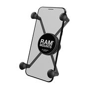 RAM Mount Ram-Hol-UN10BU Halterung für persönliche Kommunikation, aus Edelstahl, Schwarz