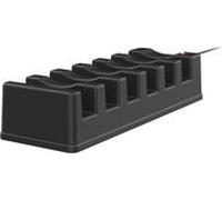 RAM Mounts 6-Fach Geräteladestation, EU 6-Fach Geräteladestation, inkl.: Netzteil und Netzkabel (EU), separat bestellen: Intelliskin Schutzhülle (RAM-GDS-DOCK-6G16P)