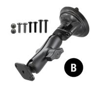 RAM Mounts Aufbau-Set (RAM-B-101U-C)