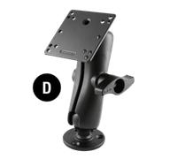 RAM Mounts Aufbau-Set (RAM-D-101U-246)