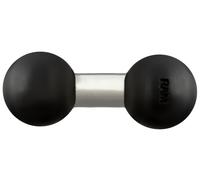 RAM MOUNTS Doppelkugeladapter mit 2 x 1 Zoll B-Kugeln