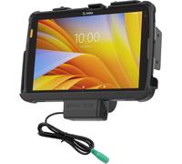 RAM Mounts EZ-Roll'r Halteschale für Zebra ET40/45 (10') Diese RAM Mounts EZ-Roll?r Halteschale ist für Zebra ET40 & ET45 25,40cm (10") Serie mit Zebra Rugged Boot geeignet.Die Halteschale wird durch