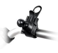 RAM Mounts EZ-Strap Lenkerbefestigung mit Doppelkugeladapter Garmin (RAP-SB-187GU)
